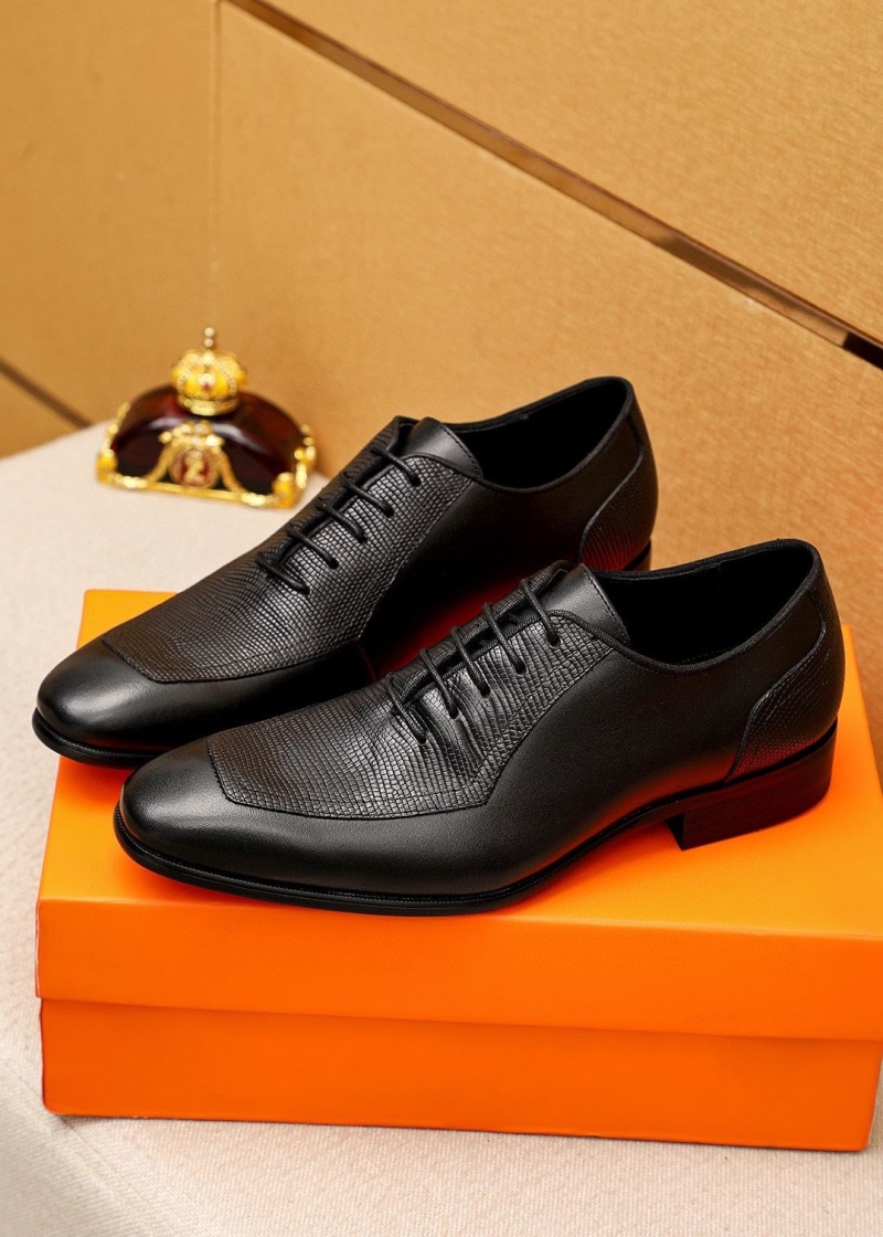 Hermes Leather Shoes